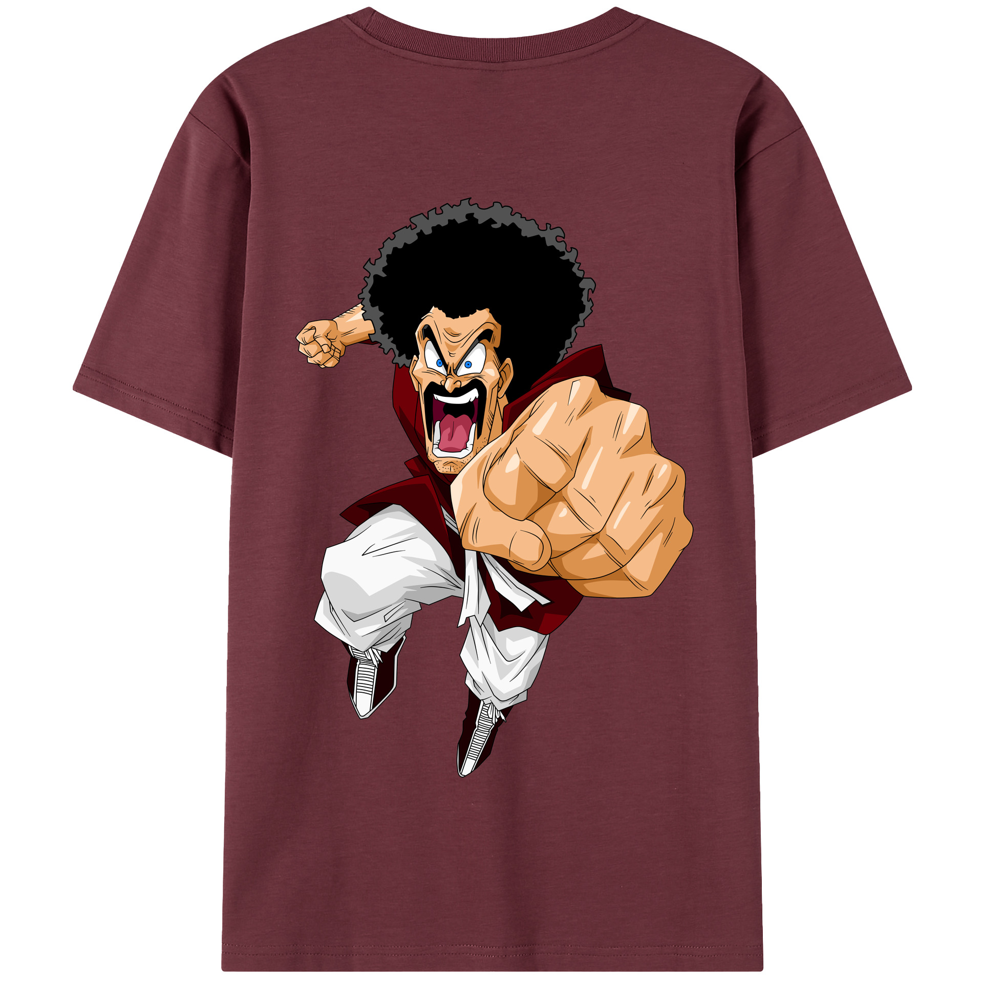（画像用） ドラゴンボール DRAGON BALL 綿100％半袖Tシャツ（背面プリント）